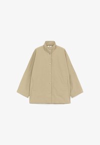 Sélectionné, beige