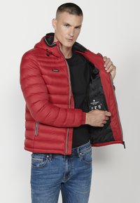 Koroshi PADDED - Jachetă de iarnă - rojo   red