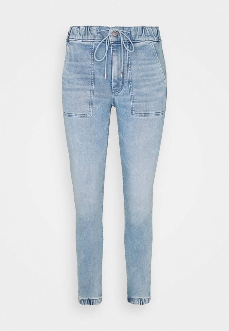 AMERICAN EAGLE Jeans Tapered Fit blauw denim/bluedenim AMERICAN EAGLE Jeans Tapered Fit blauw denim/bluedenim