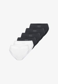 Geselecteerd, schwarz/weiß