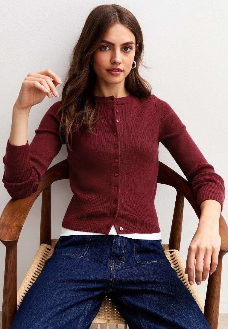 Haut Débardeur New Look Lilas - Taille 12-13 Ans - Occasion Très Bon état