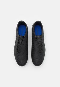 Nike Performance PHANTOM GX 2 ACADEMY SG - Jalkapallokengät pehmeälle alustalle - black