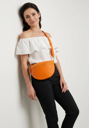 VENEZIA, CROSS BODY BAG - Schoudertas - orange