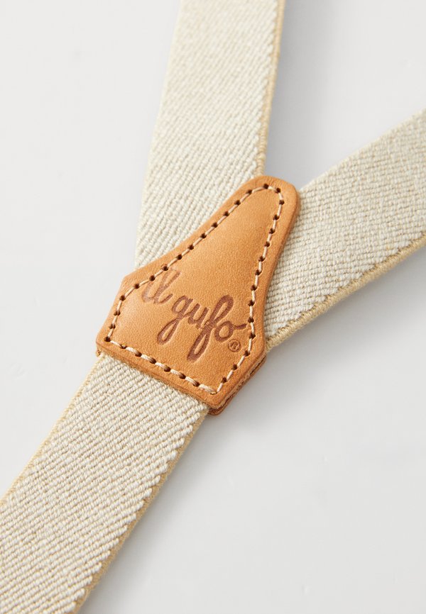 BELT/SUSPENDERS UNISEX – Gürtel