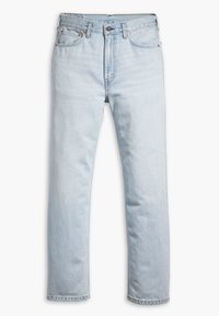 565 LOOSE STRAIGHT - Jean large - light-blue denim