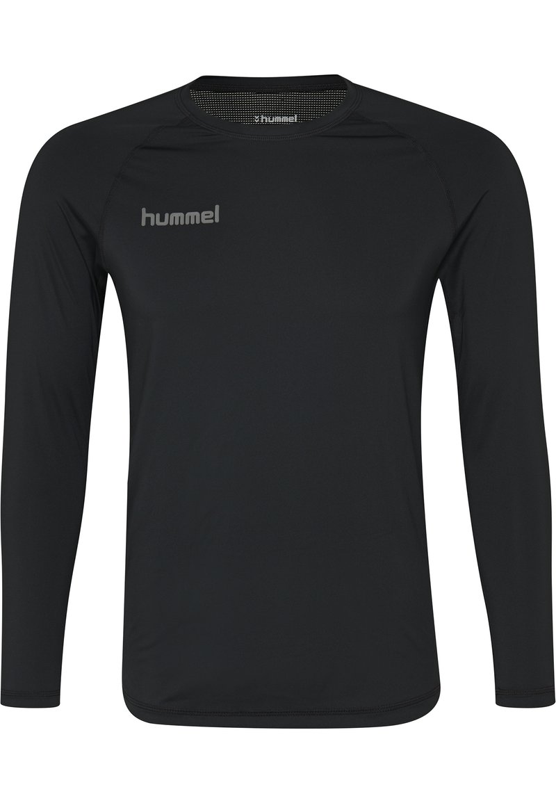 Hummel FIRST PERFORMANCE  - Langærmet T-shirt - black