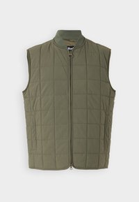 ELMSTONE QUILTED  - Bodywarmer - uniform green