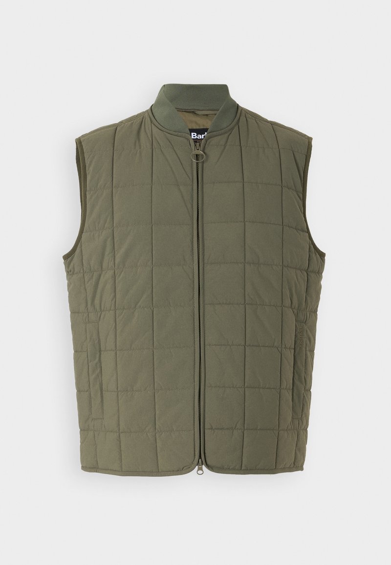 Barbour Bodywarmer olijfgroen Barbour Bodywarmer olijfgroen