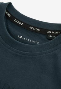 smALLSAINTS Nyomott mintás póló - navy cotton