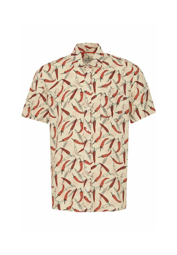 BHBALDER - Shirt - bleached sand4