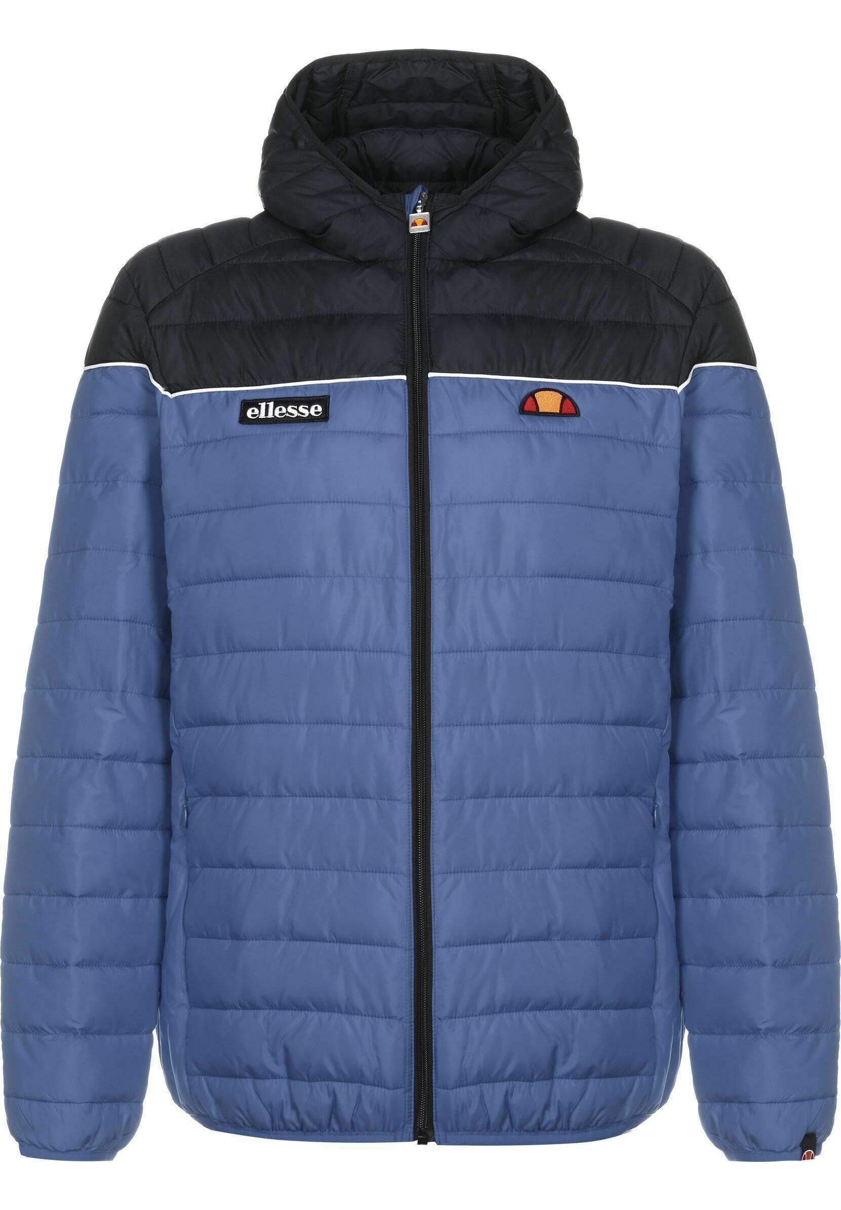 Ellesse LOMBARDY PADDED JACKET Chaqueta de entretiempo blue