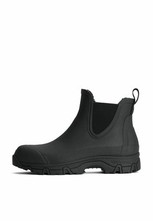 Classic ankle boots - black
