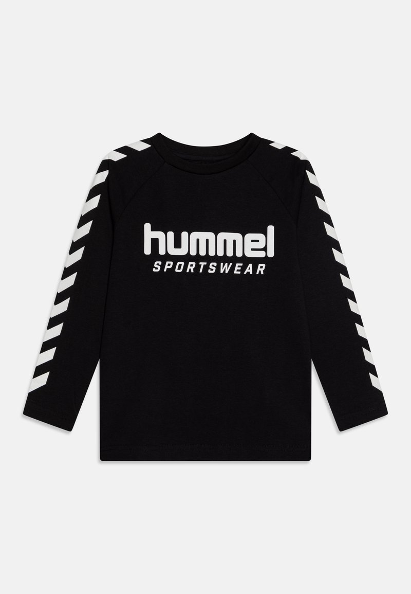 Hummel READY UNISEX - Bluză cu mânecă lungă - black