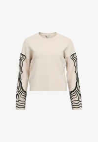 Ausgewählt, silver gray