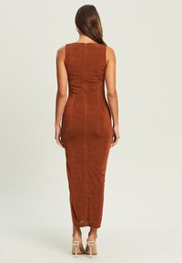 BWLDR MIAMI - Pidulikud riided - chocolate
