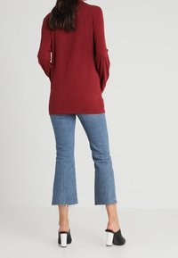 New Look Maternity Camiseta de manga larga - dark red