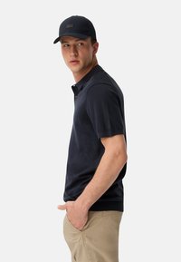 camel active LEICHTES  - Poloshirts - dark navy