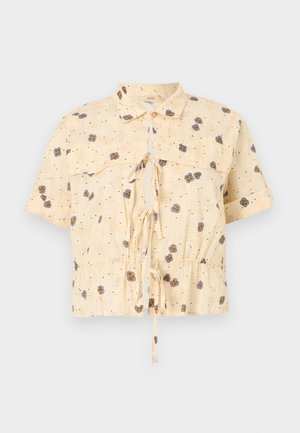 sessùn, CHIAVARI - Blouse - plein sel seti