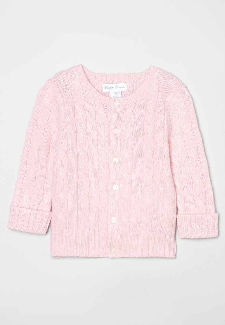 Polo Ralph Lauren Vest donkerroze