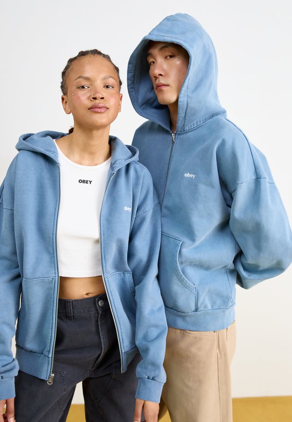 LOWERCASE ZIP HOOD UNISEX - Zip-up sweatshirt4