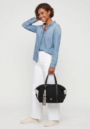 SURI FREY, SHOPPER SFY GITTY - Bolso de mano - black