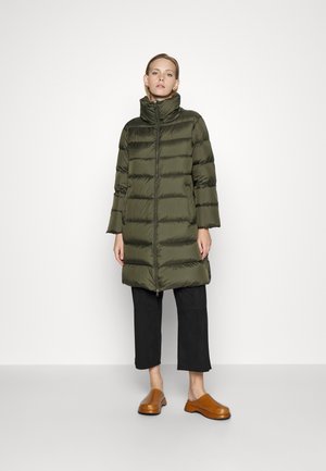 LAMINE - Dunfrakker - verde kaki