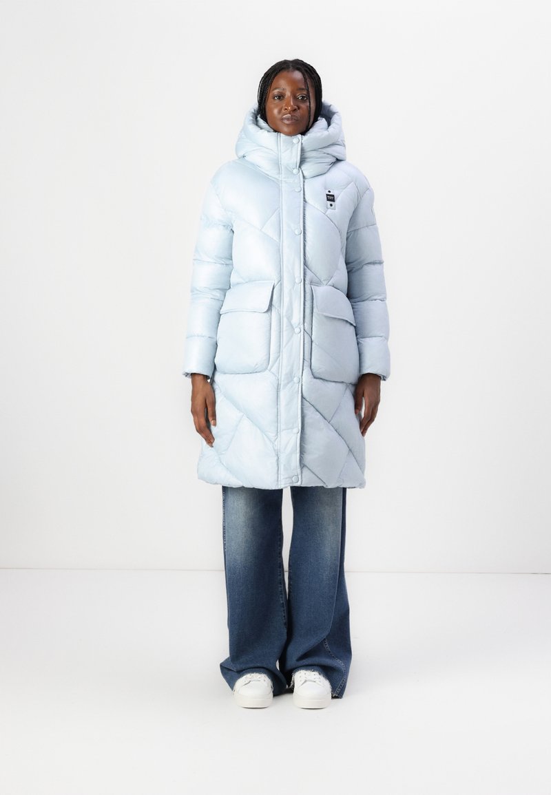Blauer IMRIE - Abrigo de invierno - blue
