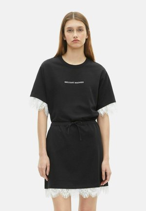 Gonna a campana - black