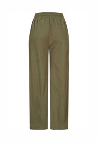 Cloud 5ive MIT WEITEM SCHNITT UND STRUKTUR - Auduma bikses - kh