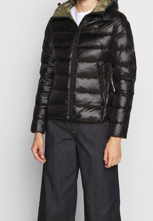 Down jacket - black