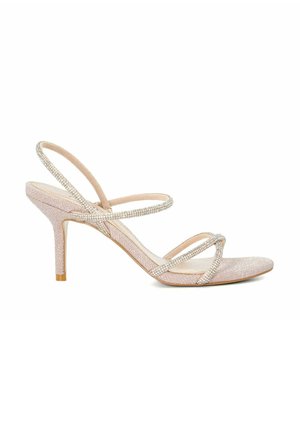 Dune London MOMENTUM - Sandales - rose gold