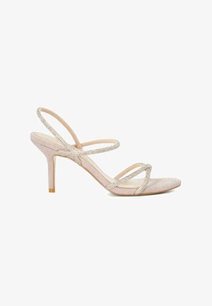 Dune London MOMENTUM - Sandales - rose gold