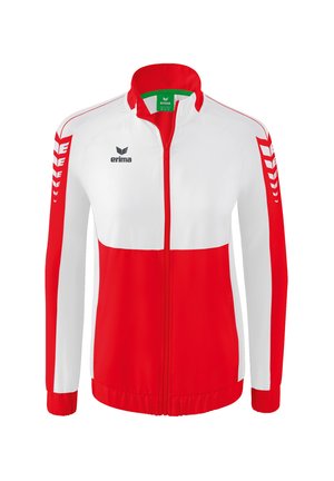 Erima FUSSBALL - TEAM SIX WINGS PRÄSENTATIONS - Chaqueta de entrenamiento - rot