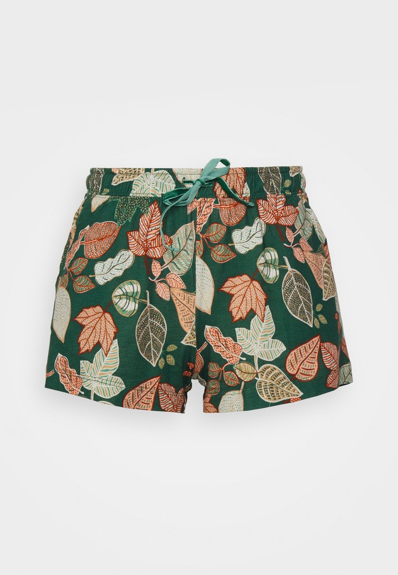 Lascana Pyjamabroek groen Lascana Pyjamabroek groen