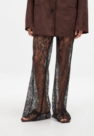 NA-KD Pantalones - brown