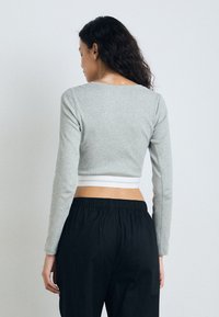 Calvin Klein Underwear Pyjamasoverdel - grey heather