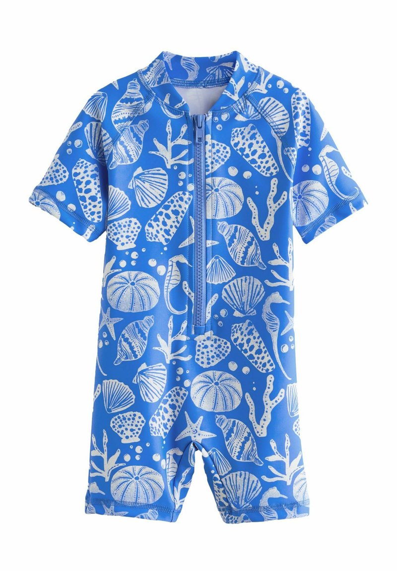 Next SUNSAFE-REGULAR FIT - Costum de baie - blue