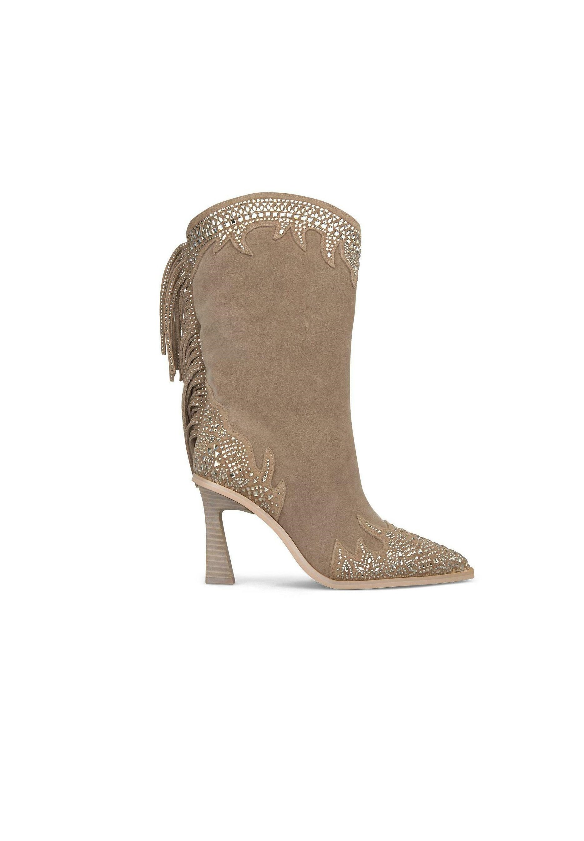 Alma En Pena Botas Botas Vaqueras De Tacón Alma En Pena Para Mujer