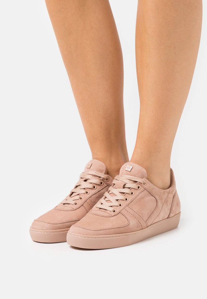 Damen Sneaker low | Högl GO THROUGH Sneaker low light nude/nude - OI01251 Damen Sneaker low | Högl GO THROUGH Sneaker low light nude/nude - OI01251