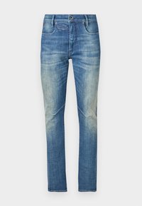 STAQ SLIM - Jeans Slim Fit - antique faded blue kloof