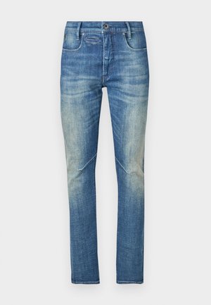 G-STAR STAQ SLIM - Slim fit jeans - antique faded blue kloof