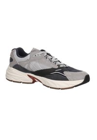 GANT MARDO - Trainers - marine gray