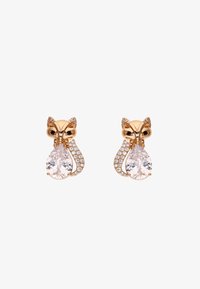 Non sélectionné, rose gold-coloured white