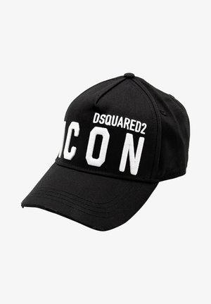 Dsquared2, Caps - m black