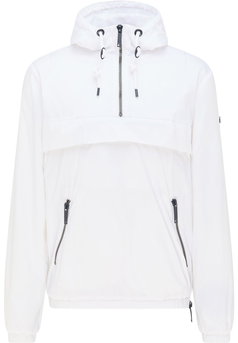 dreimaster Windjack wit