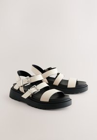 Niet geselecteerd, mottled beige