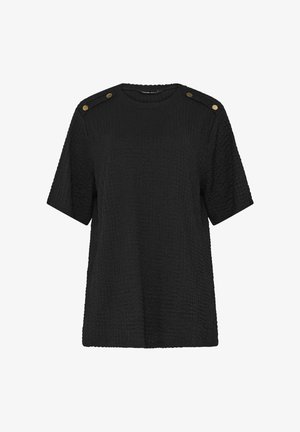 Yours Clothing, PLUS SIZE CASUAL TOPS - Blouse - black