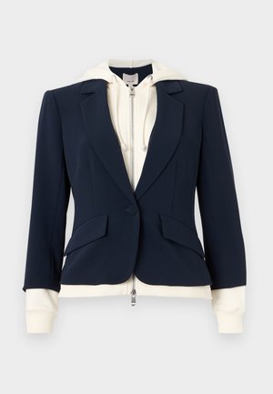 ZIP UP LE PETIT KHLOE - Jachetă de vară - navy/ivory