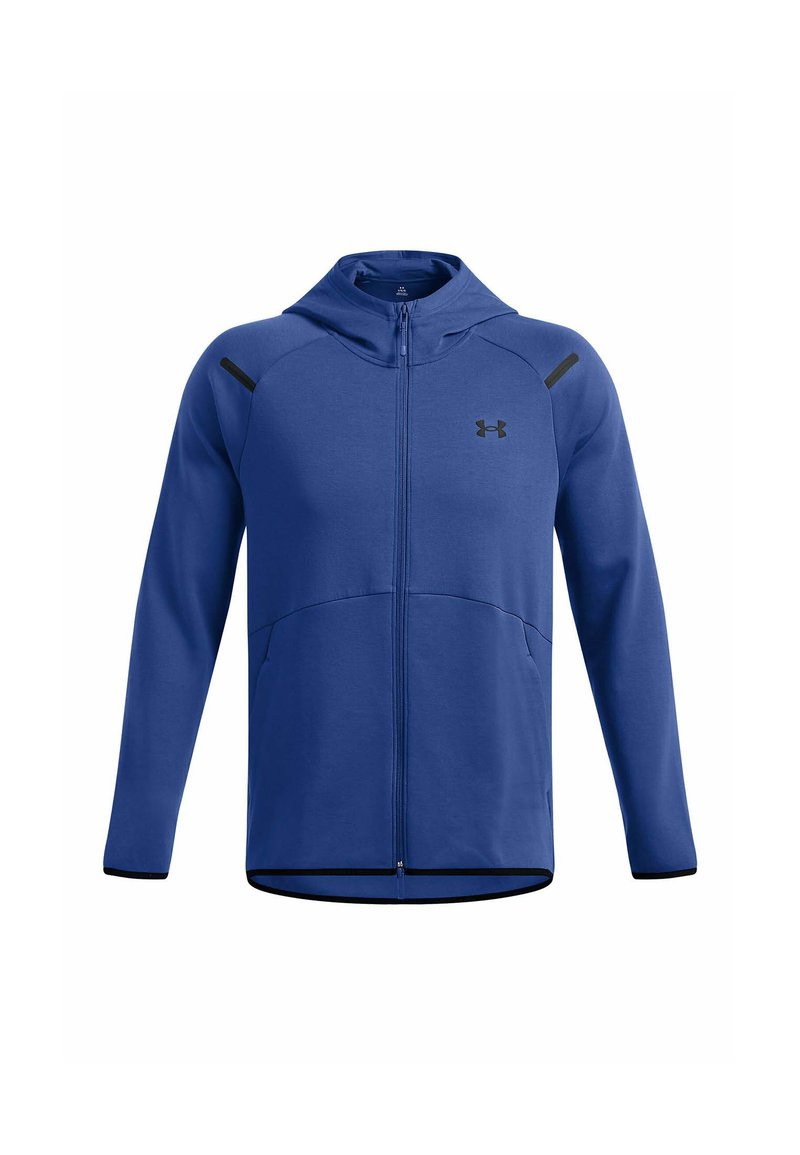 Under Armour Sweater met rits blauw