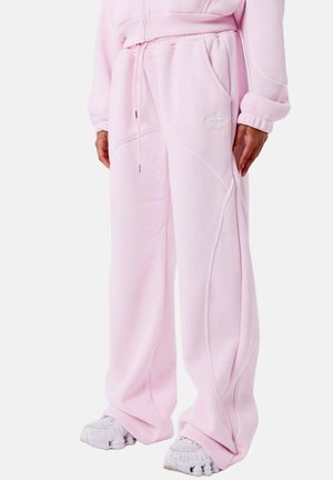 JOGGING  - Pantalones deportivos - rose